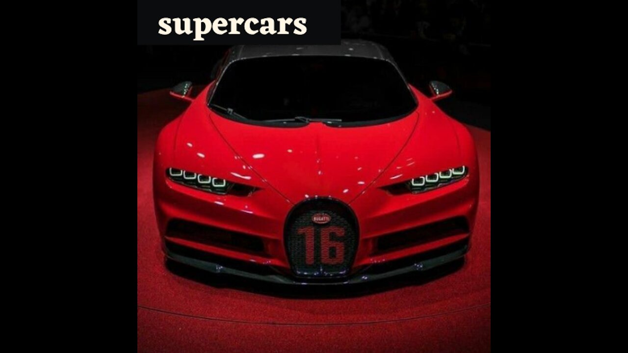 TOP Supercars Accelerating 2023