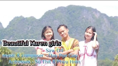 Love song beautiful Karen girl by Saw D4 #karen