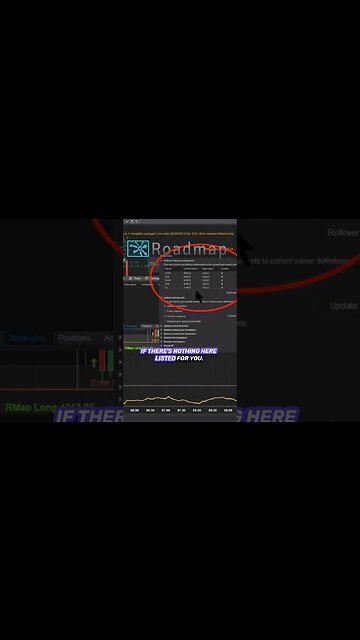 How to Roll Over Futures Contracts 🎁 Step by Step Tutorial