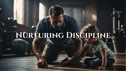 NURTURING DISCIPLINE