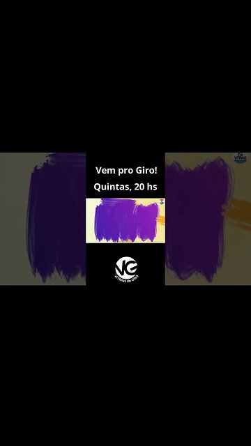 Quintas, 20 hs #souvitrinauta