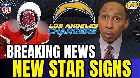 🚨WILL HE BE ABLE TO SHINE ON OUR TEAM?LOS ANGELES CHARGERS NEWS TODAY. NFL NEWS TODAY