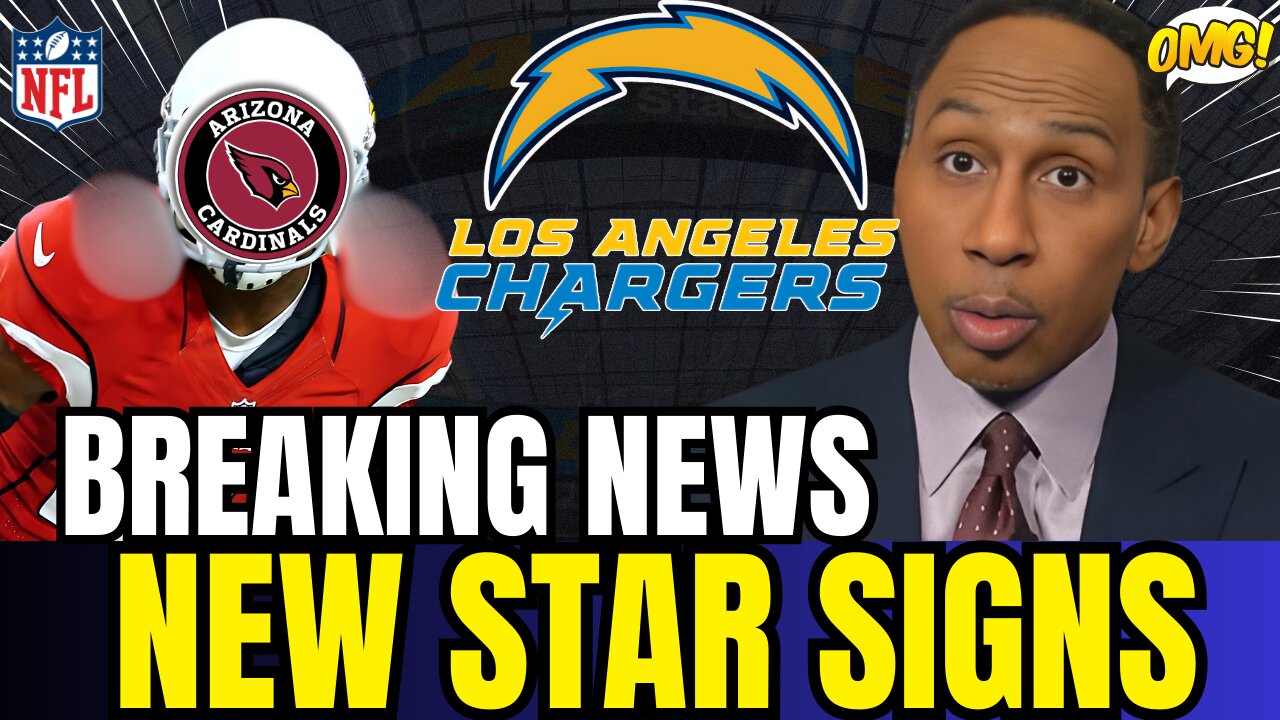 🚨WILL HE BE ABLE TO SHINE ON OUR TEAM?LOS ANGELES CHARGERS NEWS TODAY. NFL NEWS TODAY