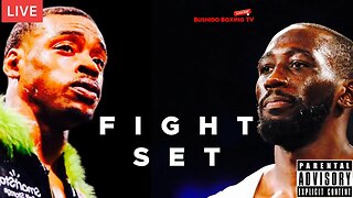 BREAKING! Errol Spence Vs Terence Crawford DONE DEAL For June 17th!!