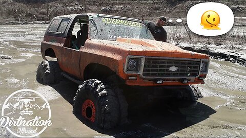 Easter Sunday Mudding! Azusa Canyon OHV 4/17/2022