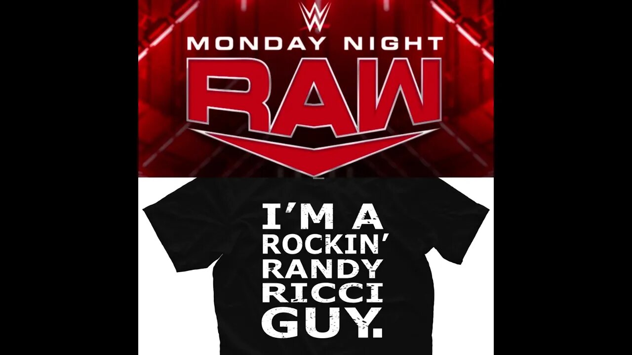 Premier Pro Wrestling: Rand reviews RAW from Monday 1/17/23