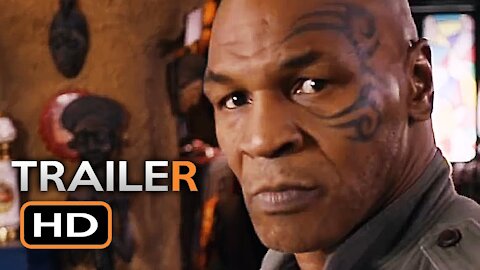 Mike Tyson is back