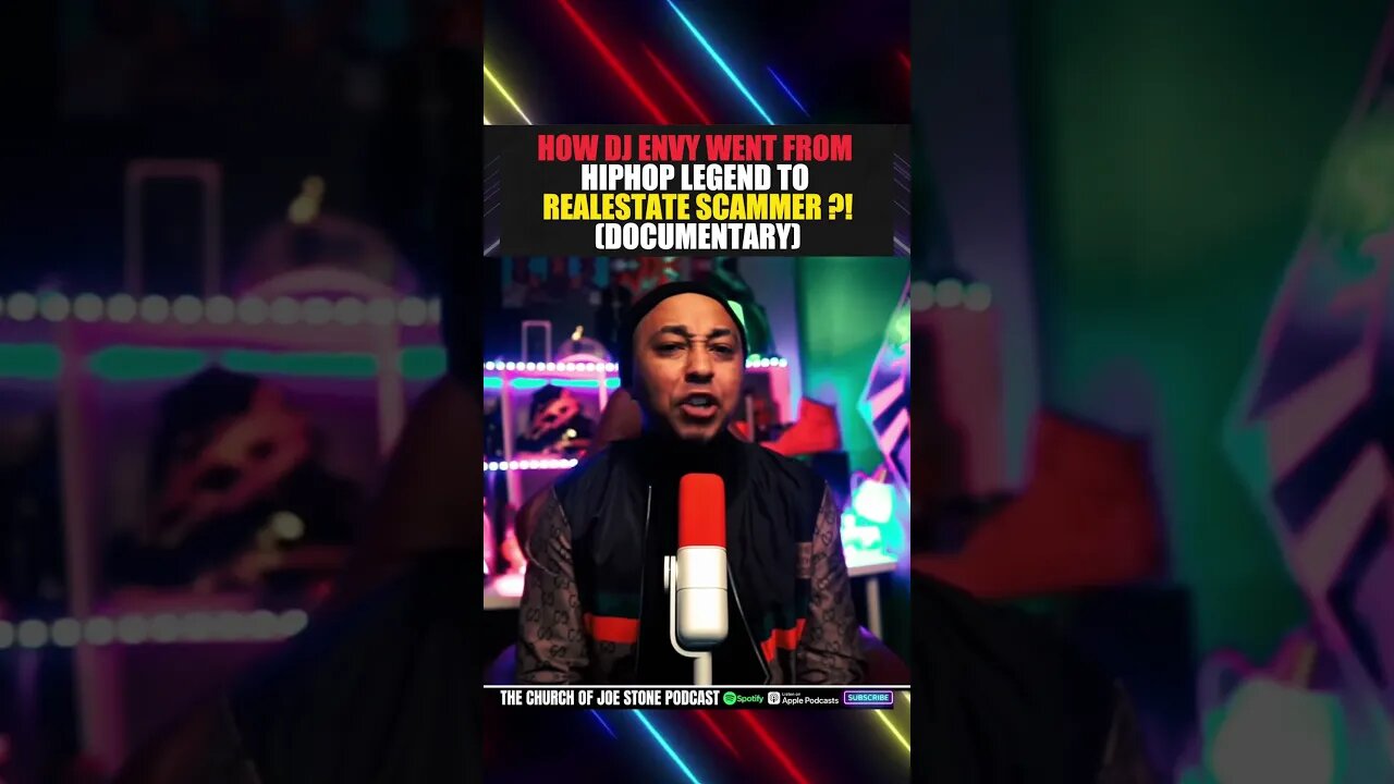 The DJ Envy Real Estate Scam Just Got Worse ?!