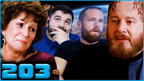Half A Life (TNG S4E22) | Star Trek Journey 203