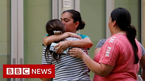 Texas primary school shooting leaves 21 dead