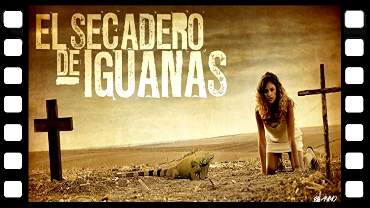 El secadero de iguanas Official Trailer CinUP