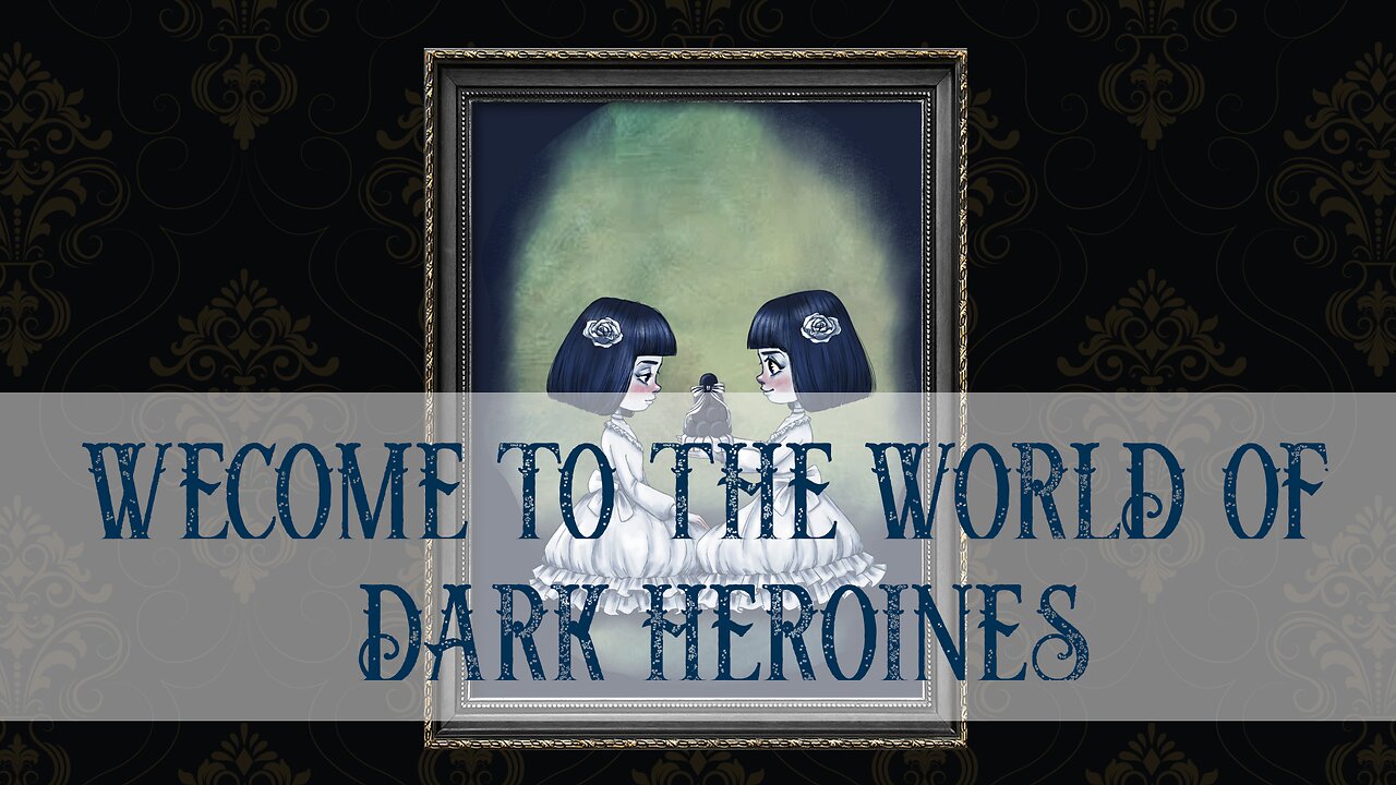 A TALE OF DARK HEROINES #3 Memento mori