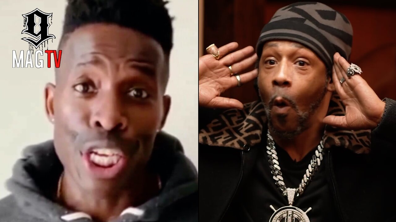 Comedian Godfrey Impersonates Steve Harvey Responding To Katt Williams! 😭