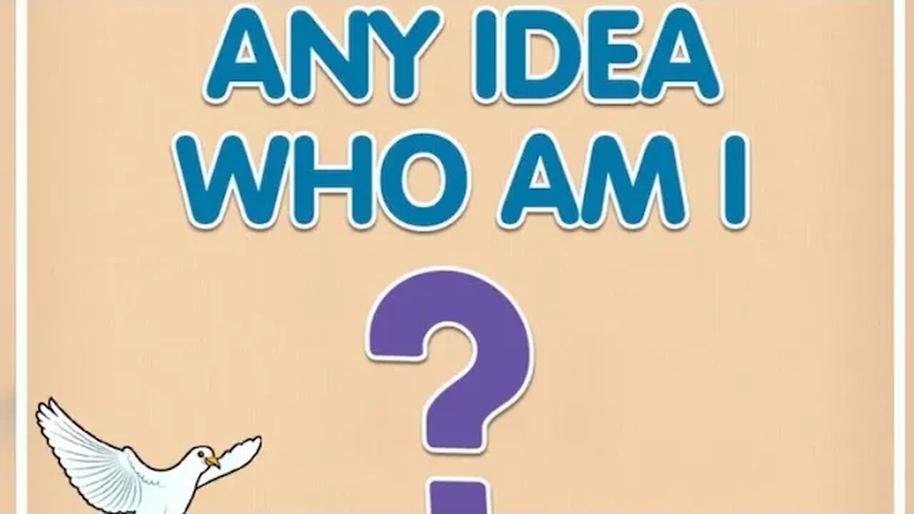 GUESS THE WORDS - WHO I AM I Mobile Game App