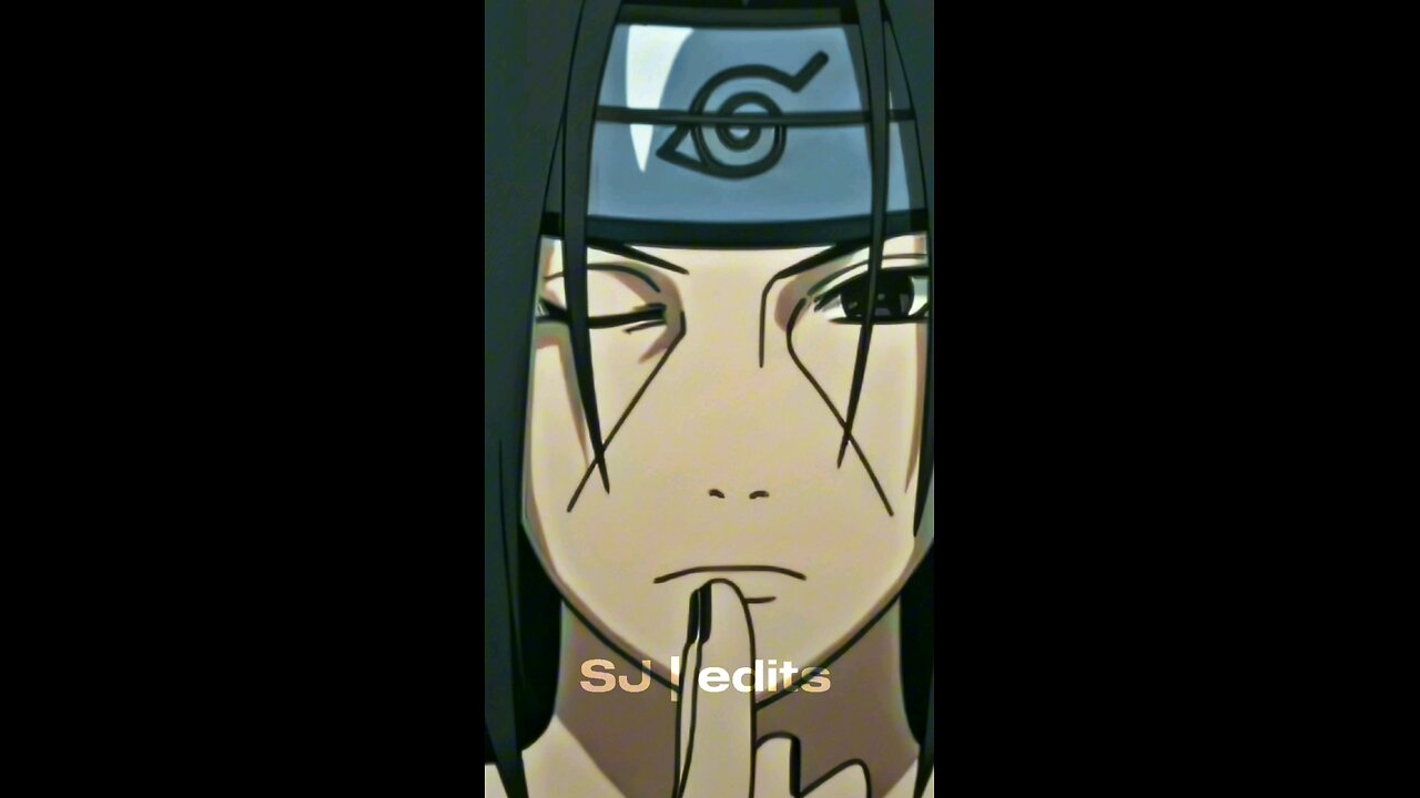 Uchiha Itachi🥶💀