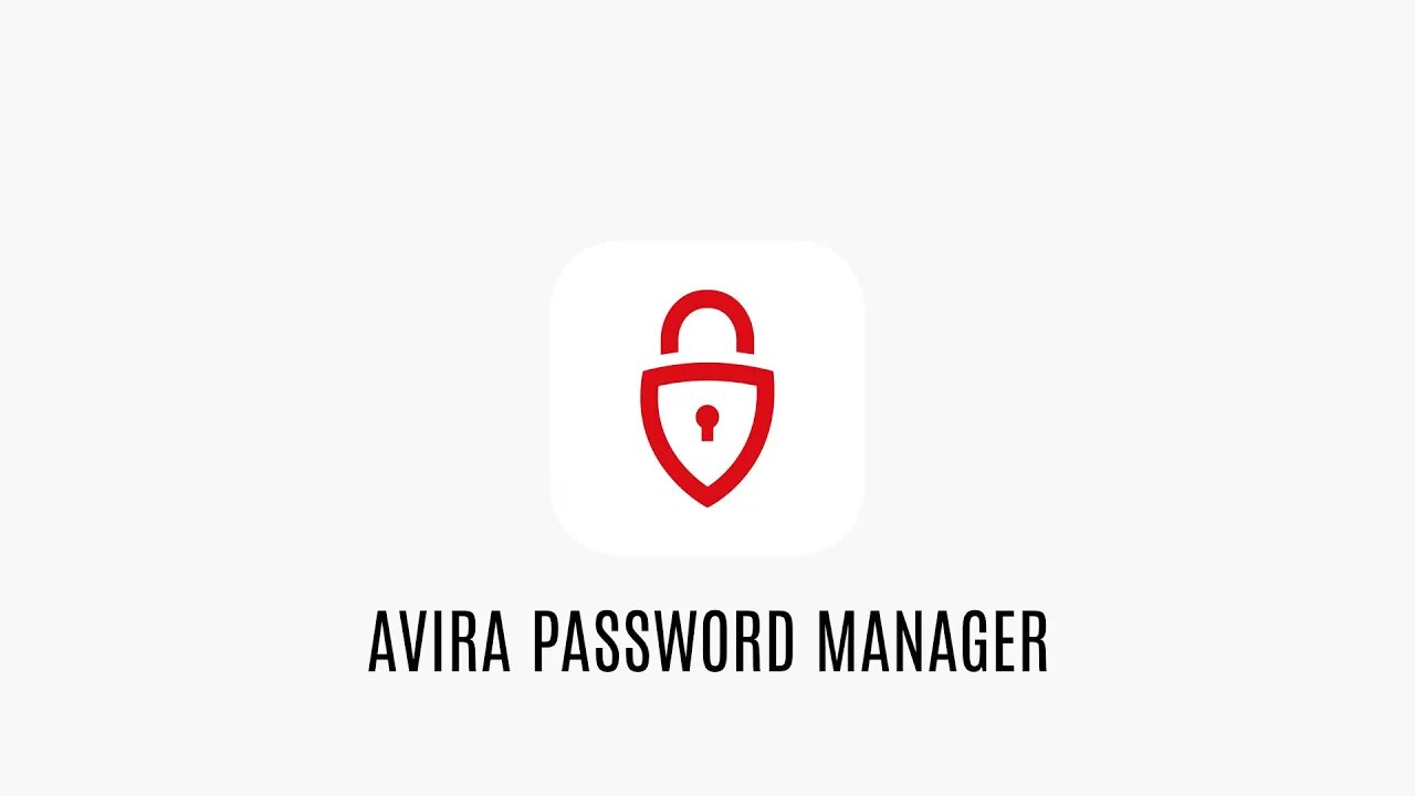 Gerenciador de senhas e autenticador (Avira Password Manager)
