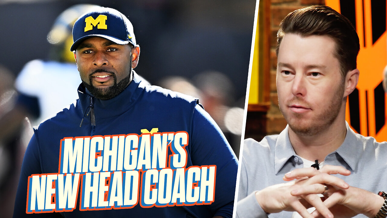 Michigan Names Sherrone Moore Head Coach