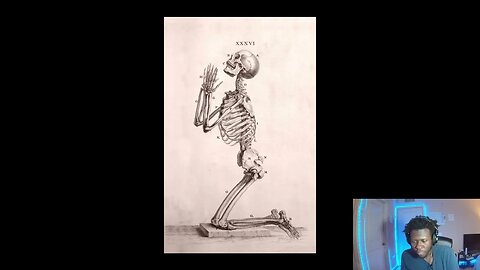 Star Gazer & Aylius Skeletons Reaction