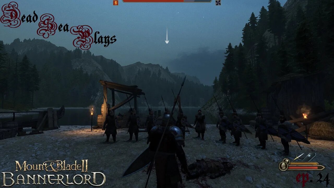 Dead Sea Plays - Mount & Blade II Bannerlord v1.0.0