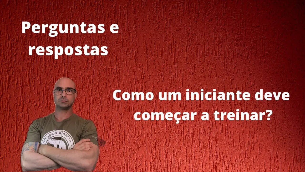 Perguntas e respostas: Tudo sobre treino de hipertrofia para iniciantes