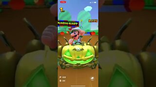 Mario Kart Tour - Baby Peach Cup Tokens Aplenty Gameplay