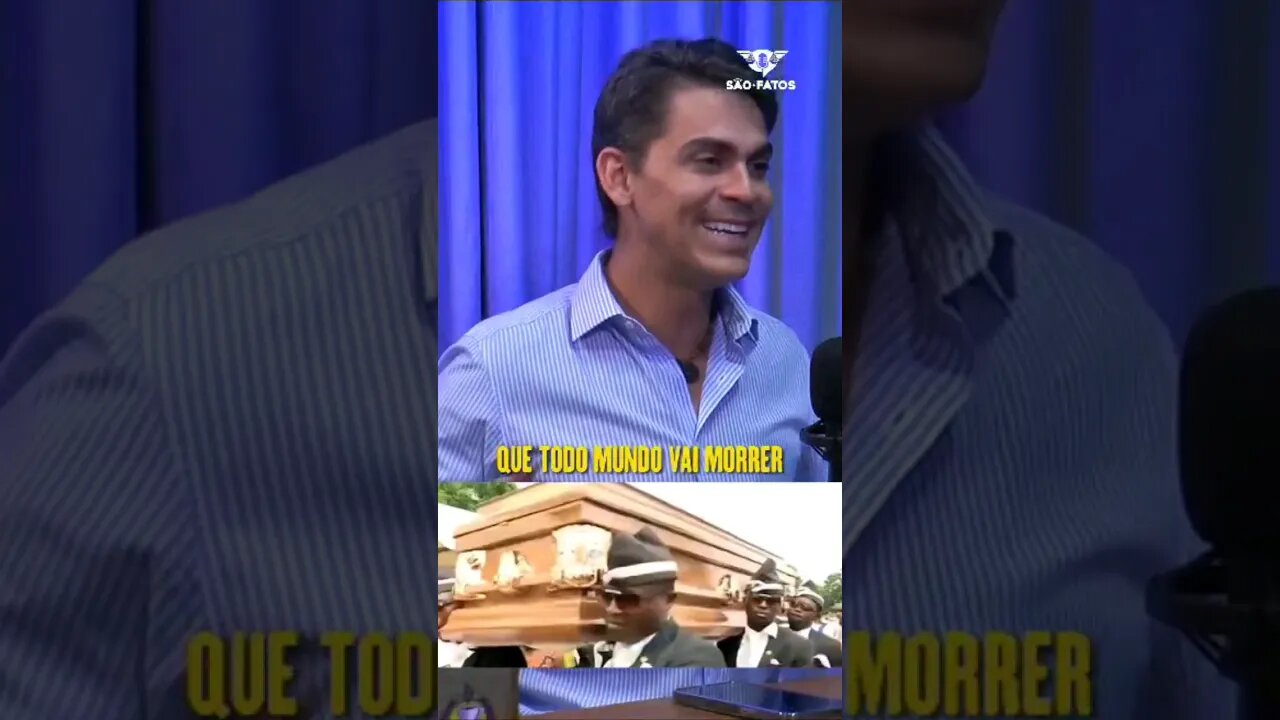 A nossa saúde mental está diretamente relacionada com a saúde física e vice-versa. #sãofatos