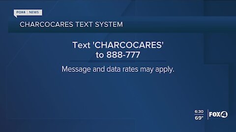 Charlotte County vaccine notifications