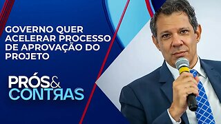 Haddad se reúne com parlamentares para editar texto-base da reforma tributária | PRÓS E CONTRAS