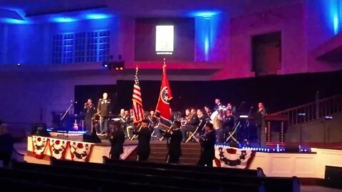 Presentation of Colors