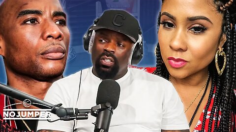 TK Kirkland on Charlamagne and Angela Yee Beef