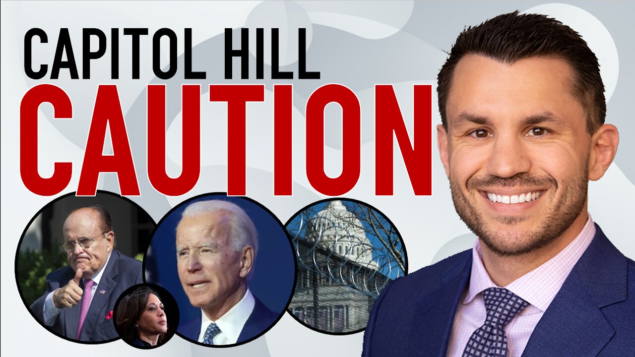 Biden Investigates Troops, Trump Builds Impeachment Defense Team, New Capitol Hill Riot Arrests