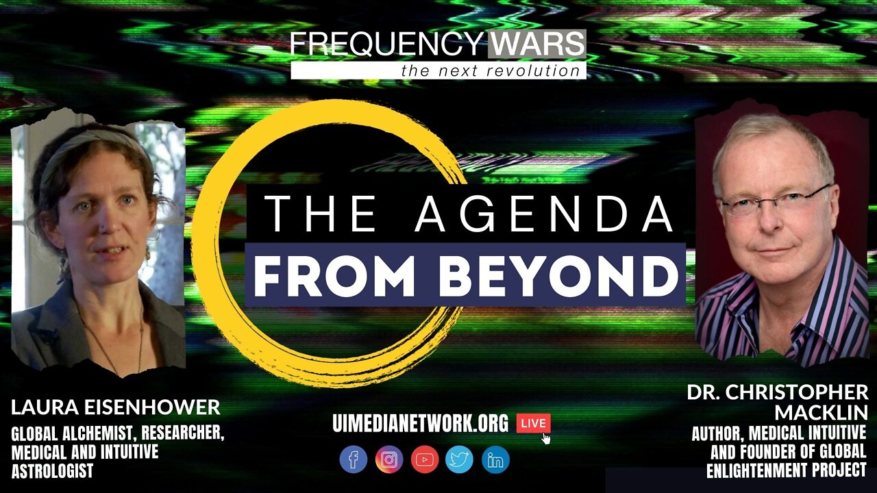 Frequency Wars: The Agenda from Beyond