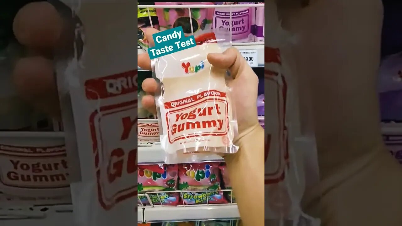 Indonesian Candies to try
