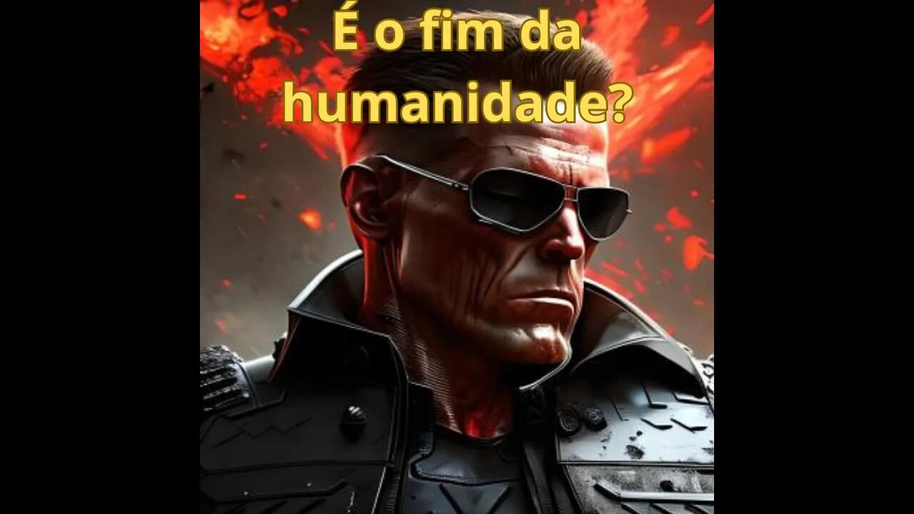 Perigo iminente: como a inteligĂȘncia artificial pode destruir nossa humanidade?