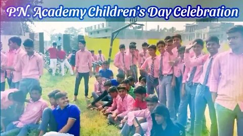 Children's Day Celebration In My School