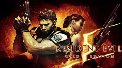 Resident Evil 5 - PS3 até ZERAR