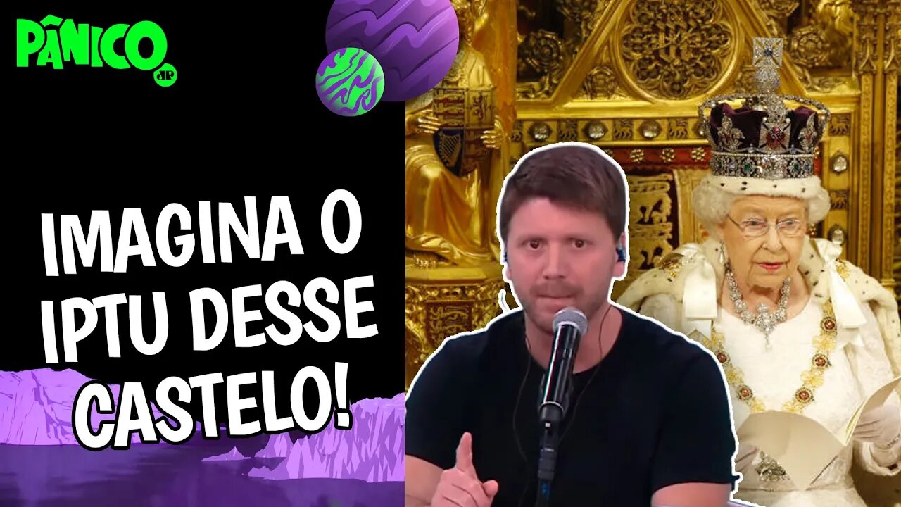 GOSSIP DO ZUZU: REALEZA CANCELADA? Pra quem vai ficar a herança da rainha Elizabeth II?