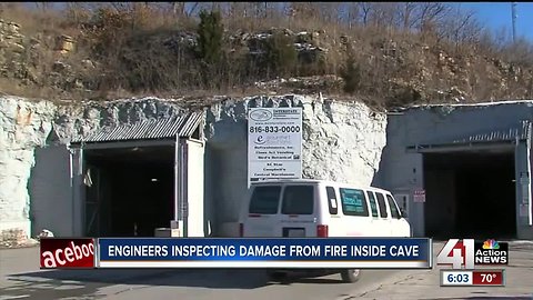 Owners fear cave fire ruined their business