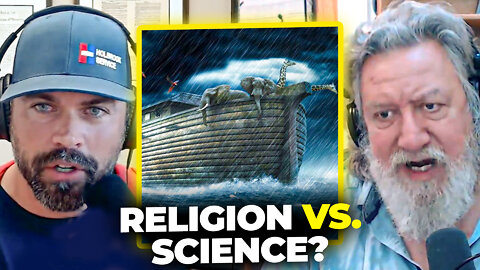 Randall Carlson on Noah’s Ark and The Problem With Modern Geology