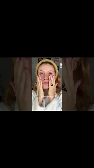 I don’t wear makeup.