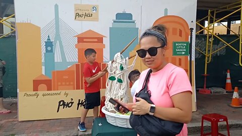 people have come from all over the state of Massachusetts to come to Little Saigon in Boston