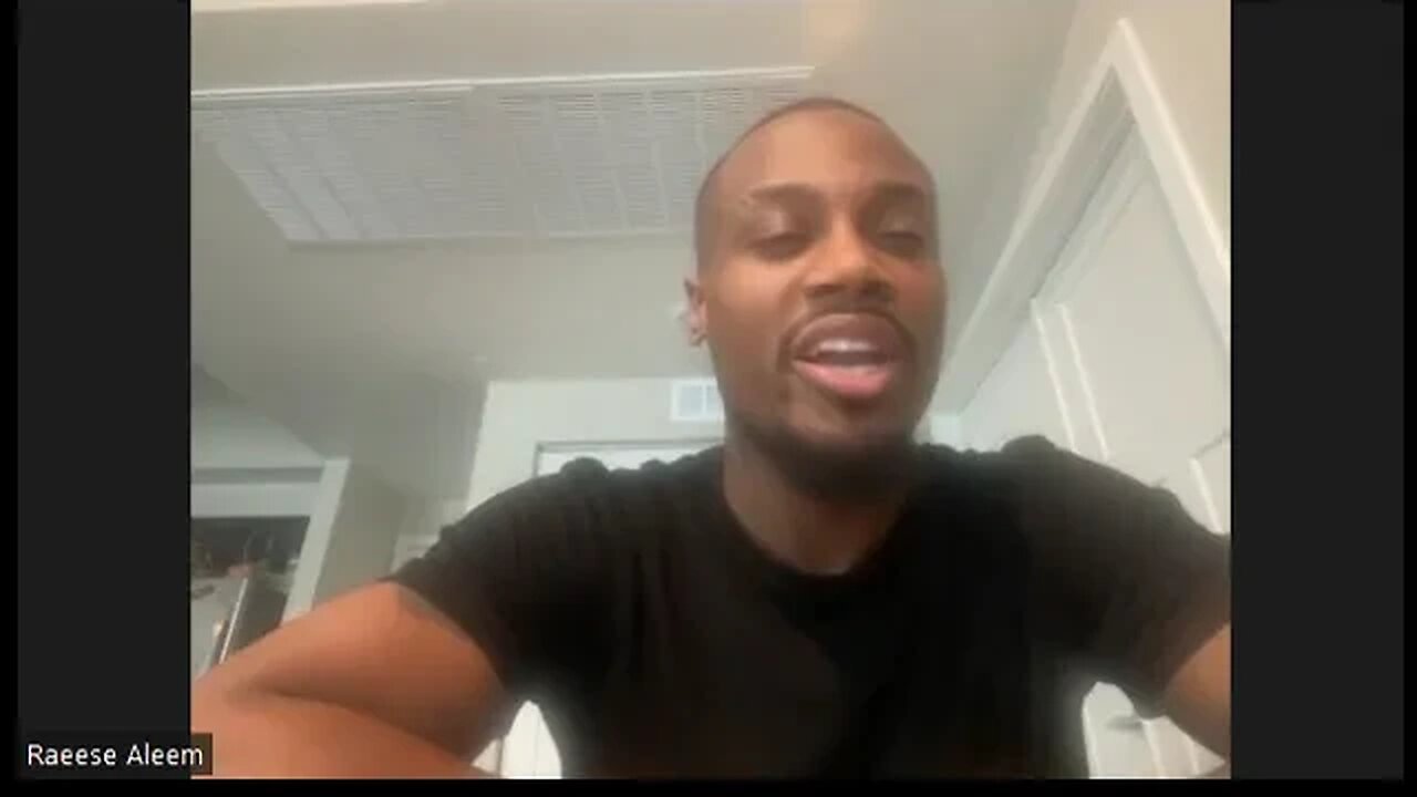 PBC's Ra'eese Aleem: "June 18th, I will take care of business... and then I want the Title next"