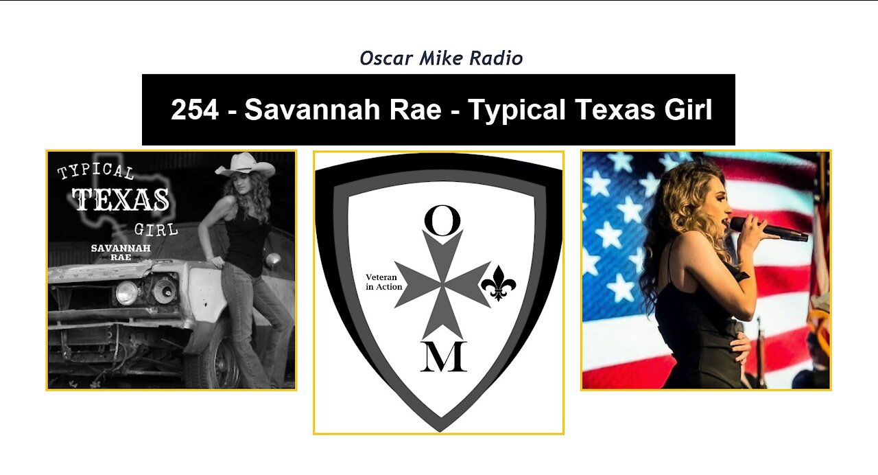 254 - Savannah Rae - Typical Texas Girl