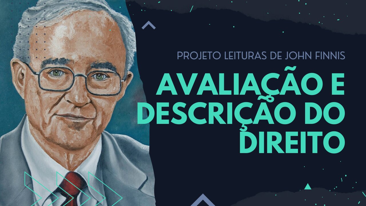 Capítulo 1: Avaliação e Descrição do Direito