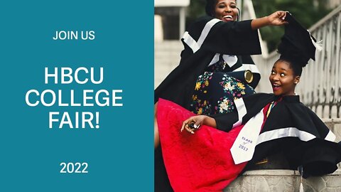 See You At the 2022 HBCU College Fair | Los Angeles