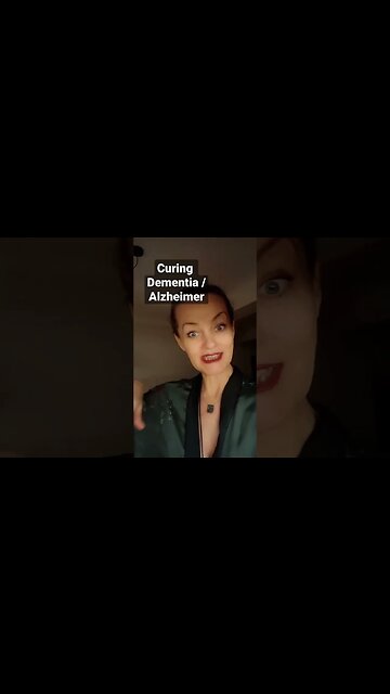 CURING ? Dementia & Alzheimer really!? #heal