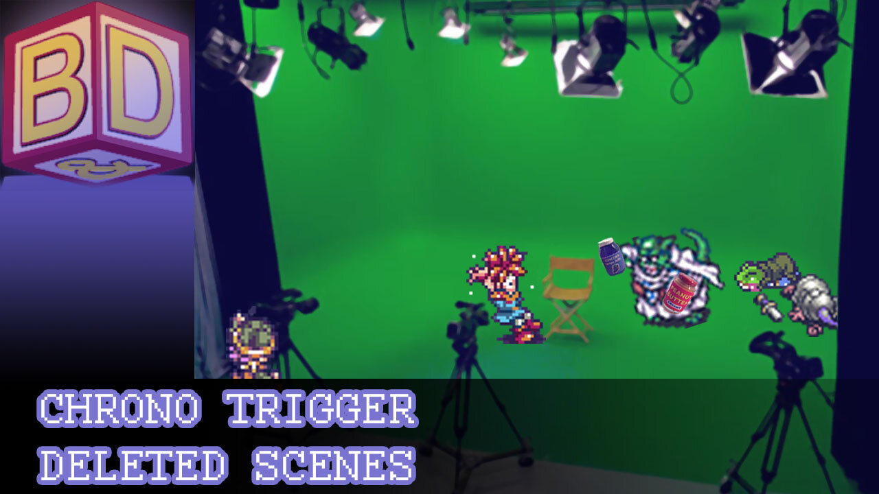 Chrono Trigger "Playthrough" - Deleted Scenes [Let's Play]