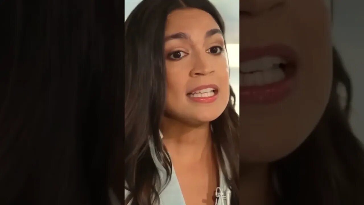 "Progressives hysterical" AOC Jen Psaki interview with Alexandria Ocasio-Cortez