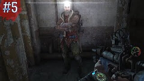 #5 Прохождение Metro 2033 Redux