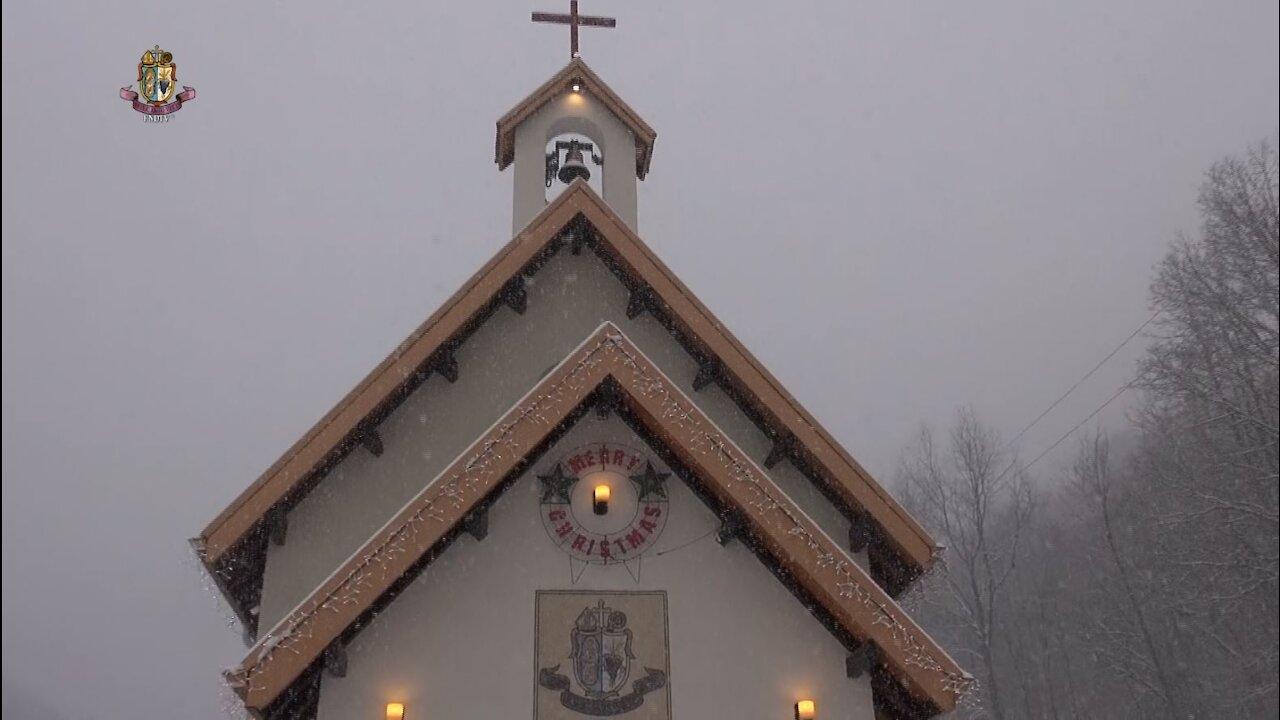 Voeux de Noël de Monseigneur Jean Marie, snd